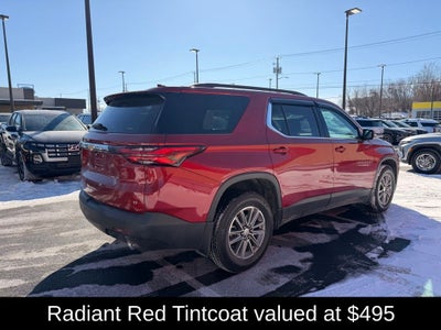 2023 Chevrolet Traverse LT 1LT