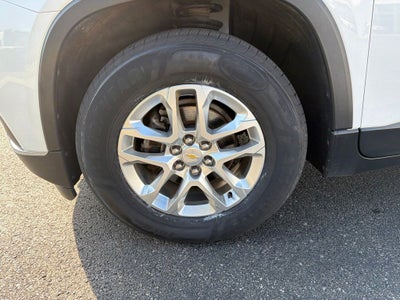 2021 Chevrolet Traverse LT 1LT
