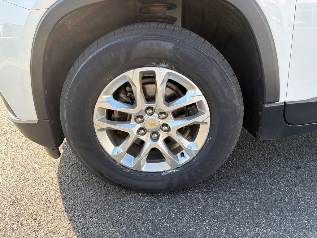 2021 Chevrolet Traverse LT 1LT