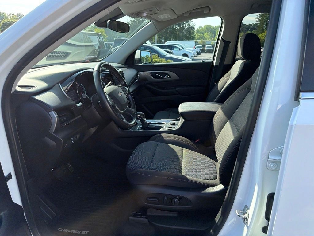2021 Chevrolet Traverse LT 1LT