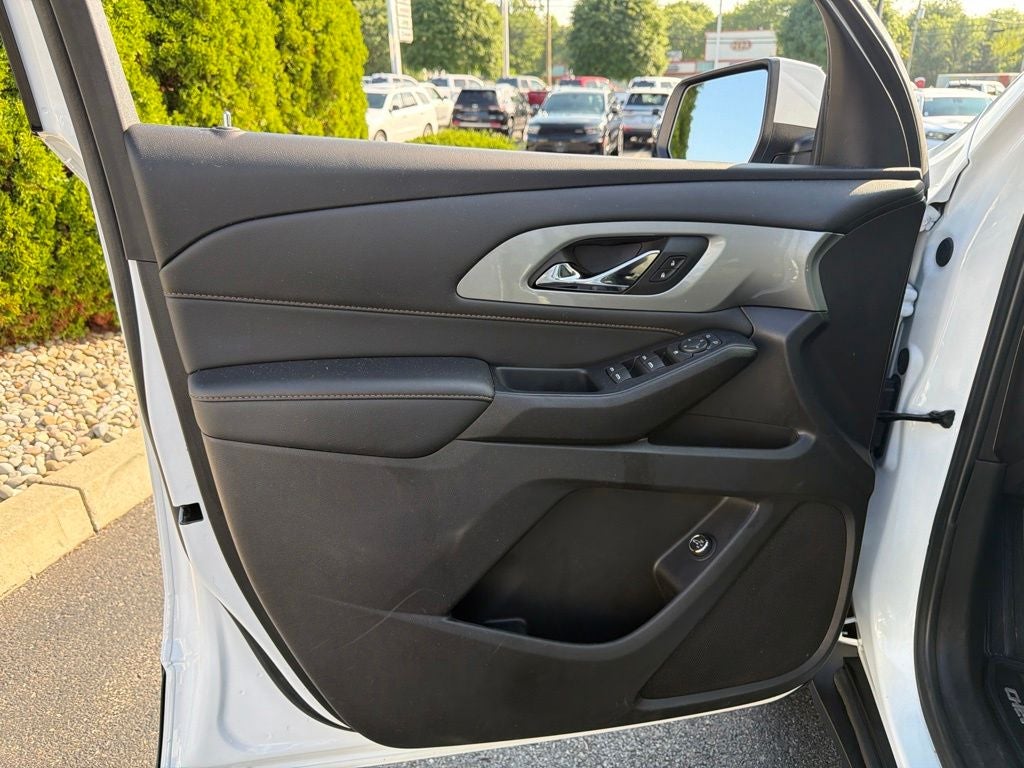 2021 Chevrolet Traverse LT 1LT