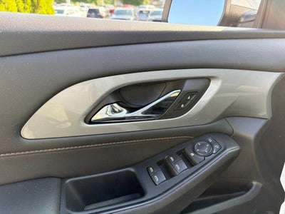 2021 Chevrolet Traverse LT 1LT