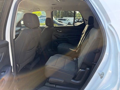 2021 Chevrolet Traverse LT 1LT