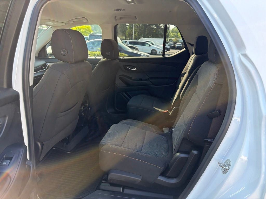 2021 Chevrolet Traverse LT 1LT
