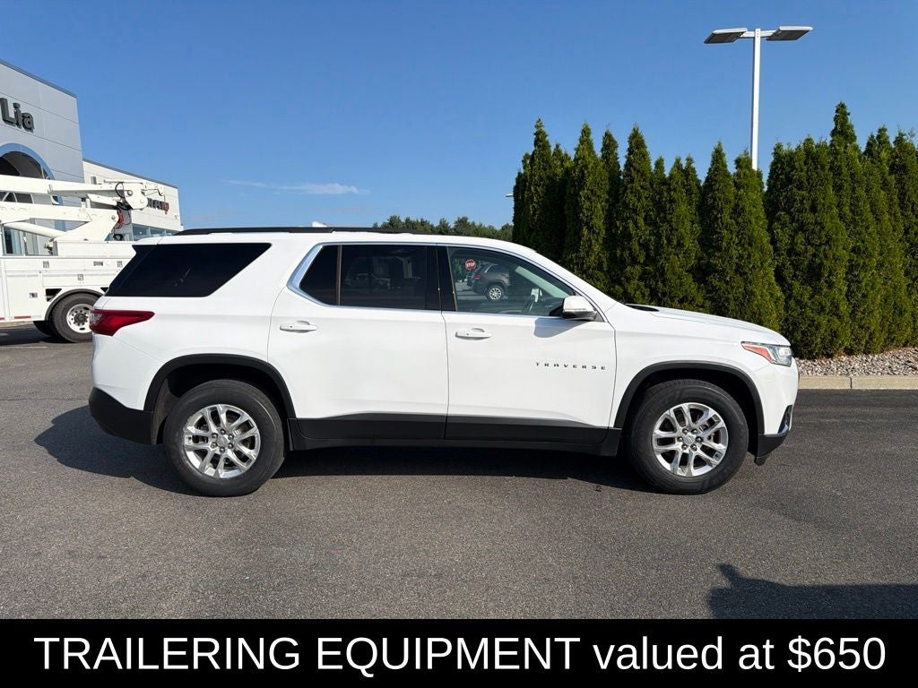 2021 Chevrolet Traverse LT 1LT