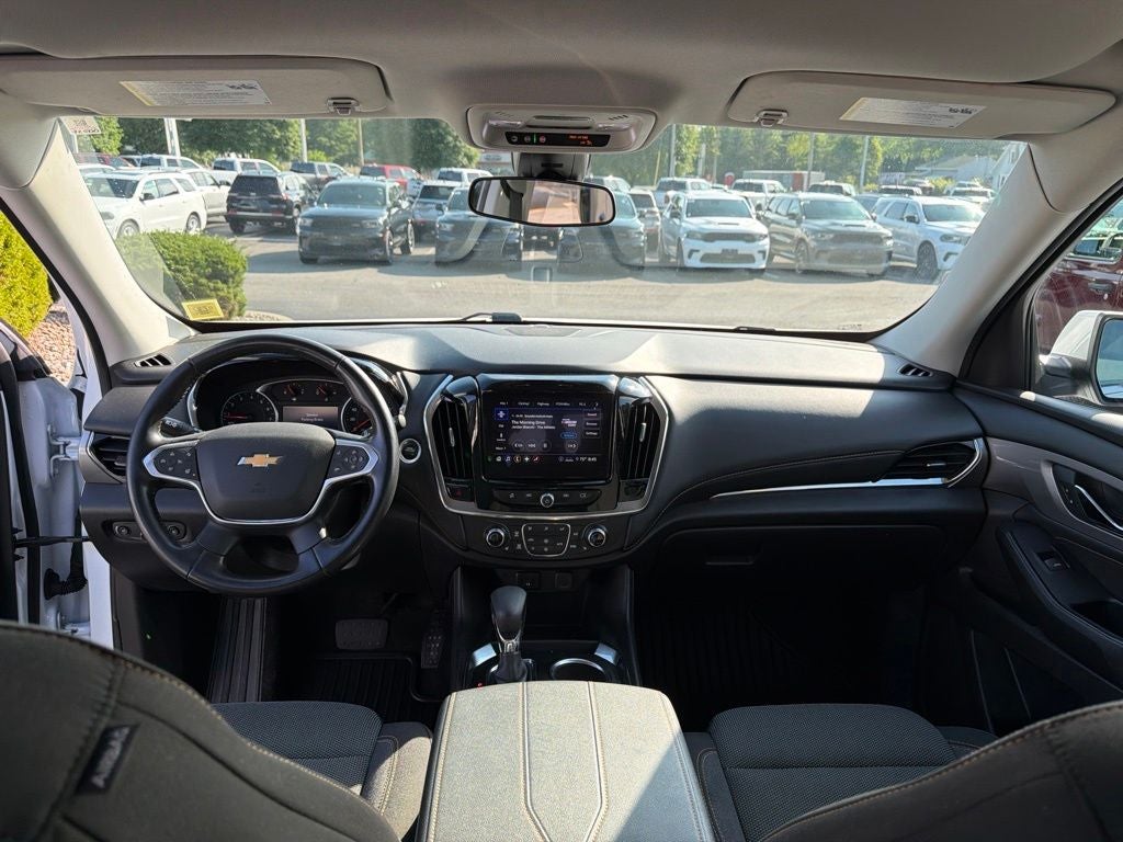 2021 Chevrolet Traverse LT 1LT