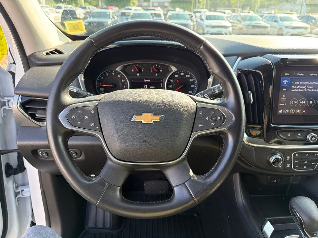2021 Chevrolet Traverse LT 1LT