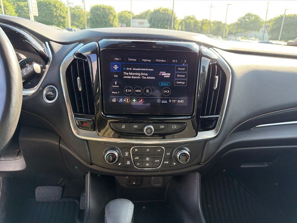 2021 Chevrolet Traverse LT 1LT