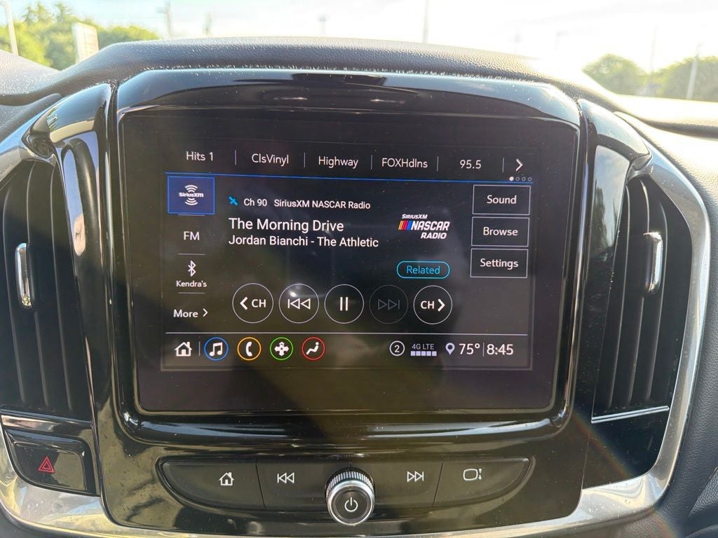 2021 Chevrolet Traverse LT 1LT