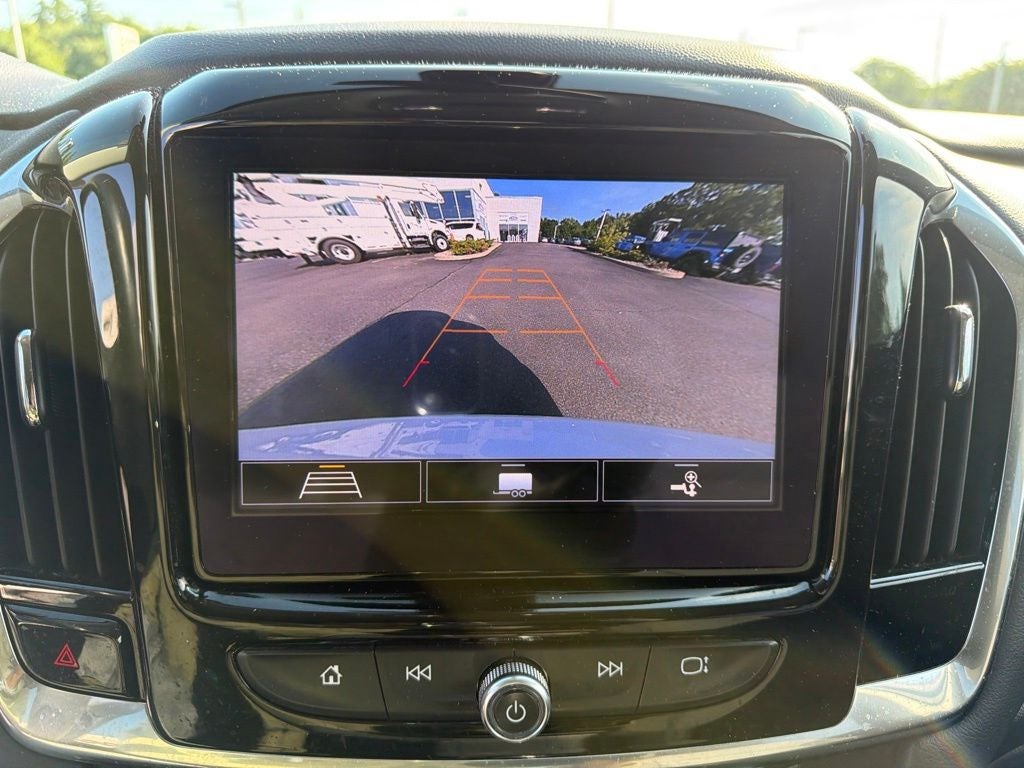 2021 Chevrolet Traverse LT 1LT
