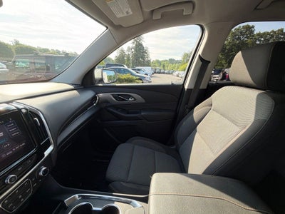 2021 Chevrolet Traverse LT 1LT