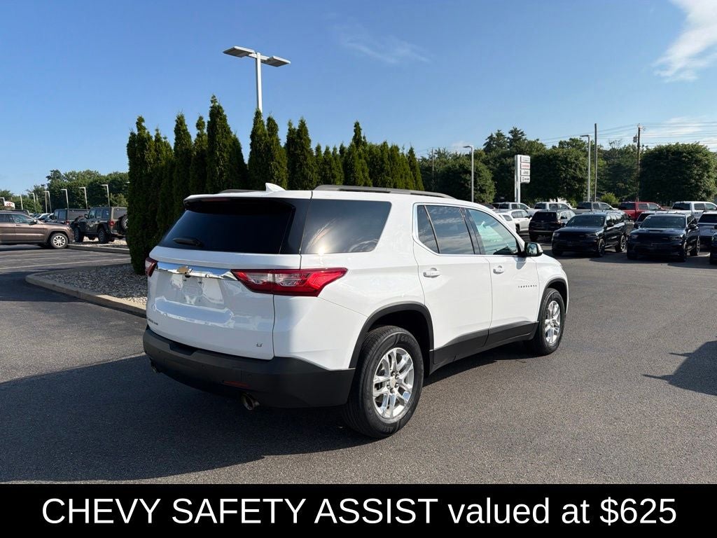 2021 Chevrolet Traverse LT 1LT