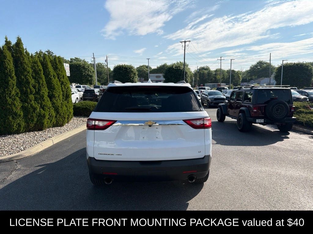 2021 Chevrolet Traverse LT 1LT