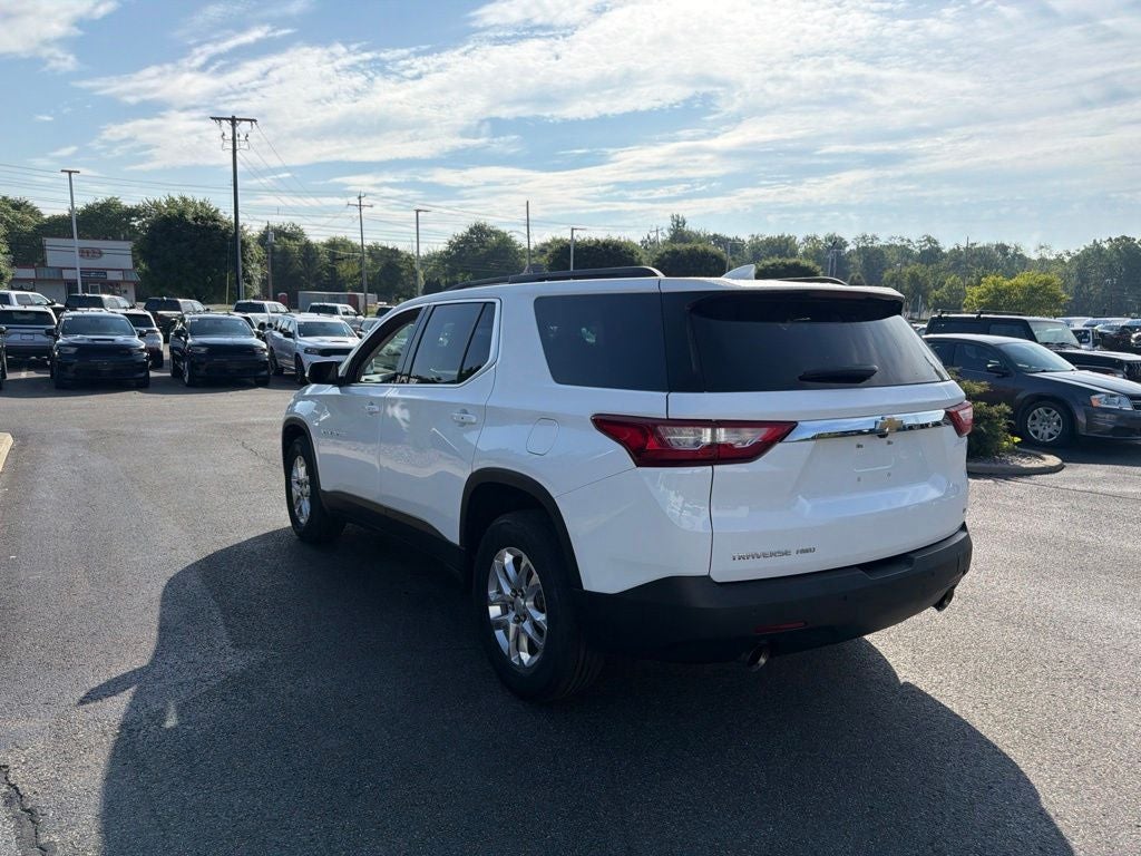 2021 Chevrolet Traverse LT 1LT