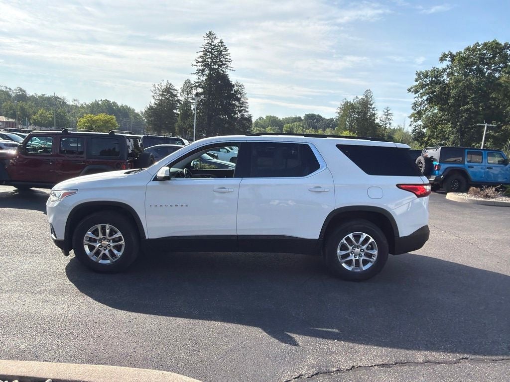 2021 Chevrolet Traverse LT 1LT