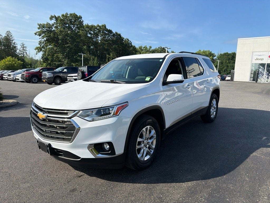 2021 Chevrolet Traverse LT 1LT