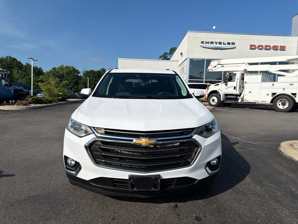 2021 Chevrolet Traverse LT 1LT