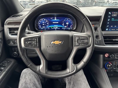 2024 Chevrolet Suburban LT