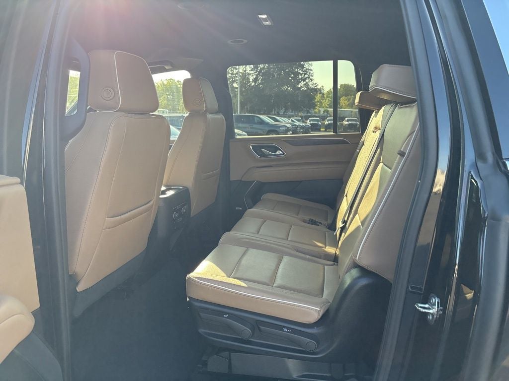 2024 Chevrolet Suburban Premier