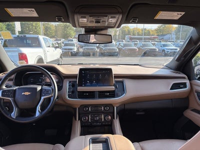 2024 Chevrolet Suburban Premier