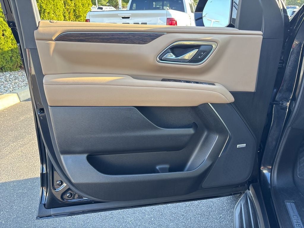 2024 Chevrolet Suburban Premier