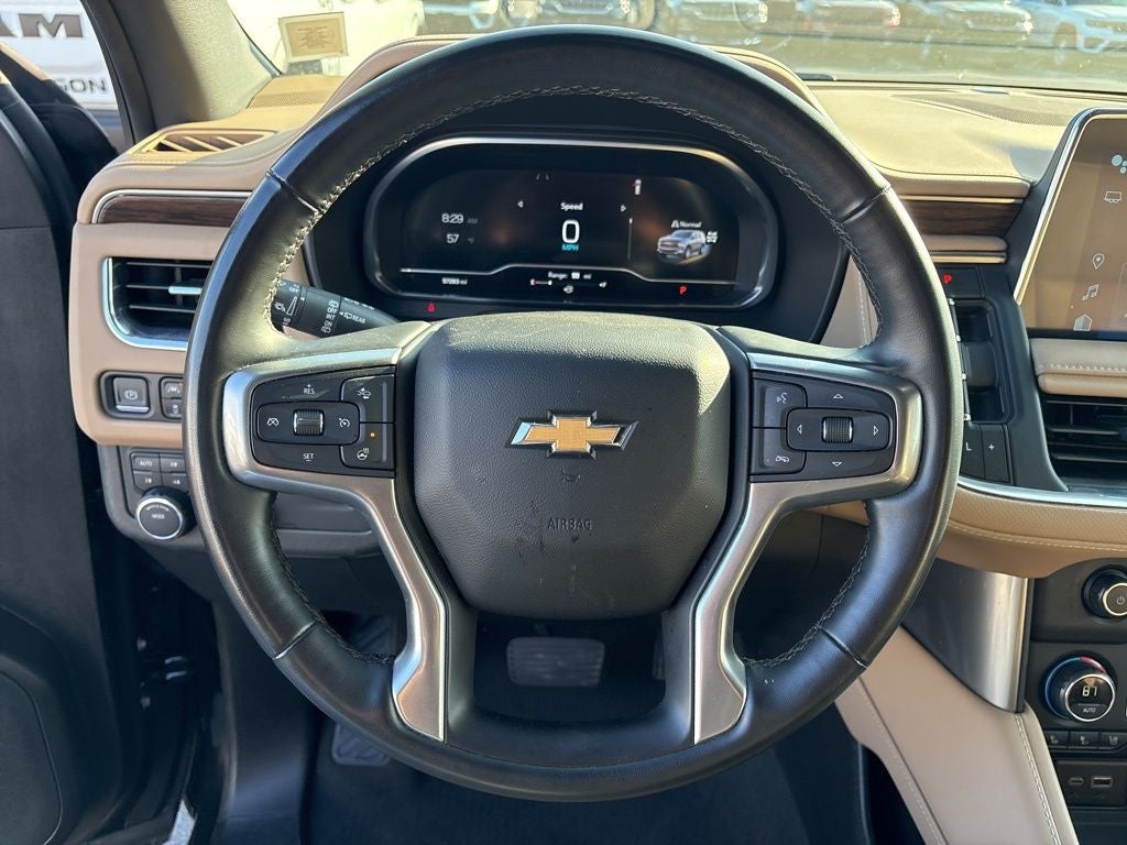 2024 Chevrolet Suburban Premier