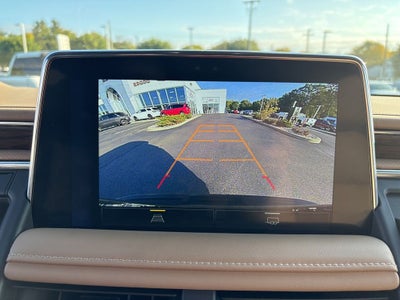 2024 Chevrolet Suburban Premier