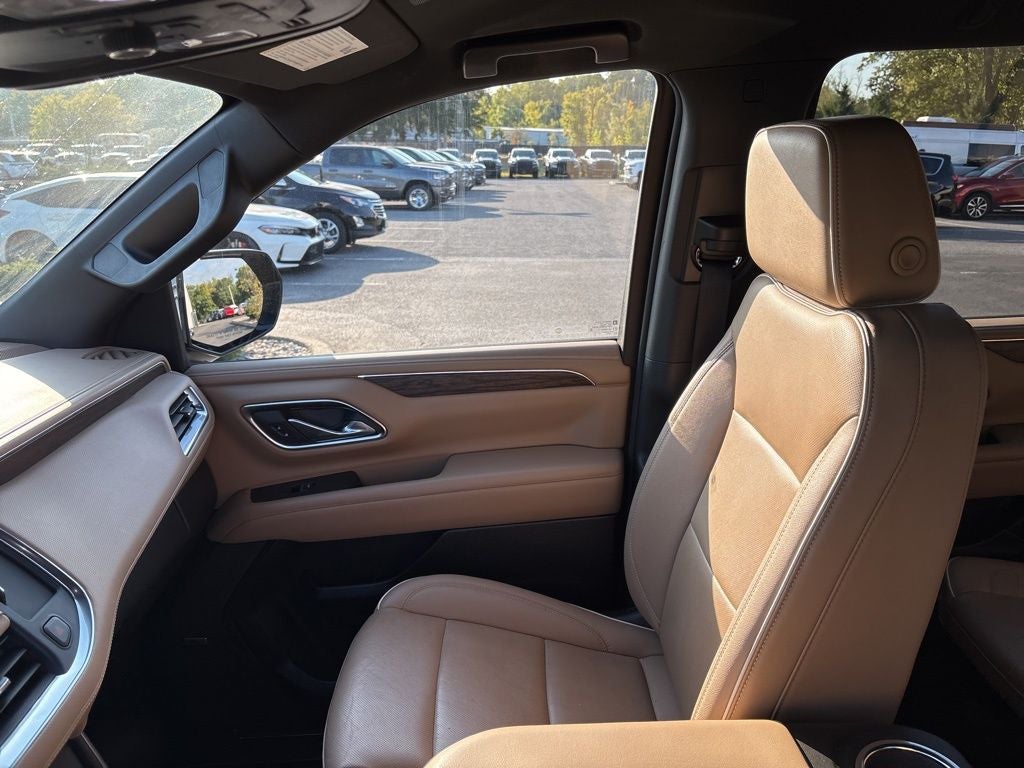 2024 Chevrolet Suburban Premier