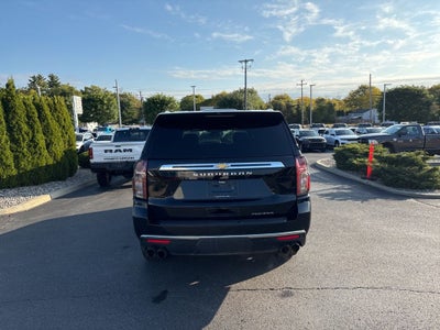 2024 Chevrolet Suburban Premier