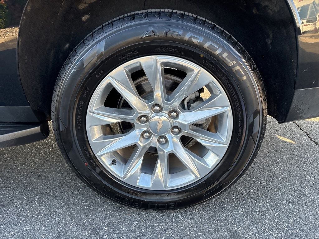 2024 Chevrolet Suburban Premier