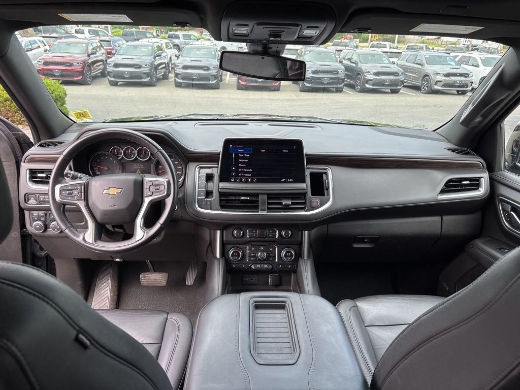 2021 Chevrolet Tahoe LT