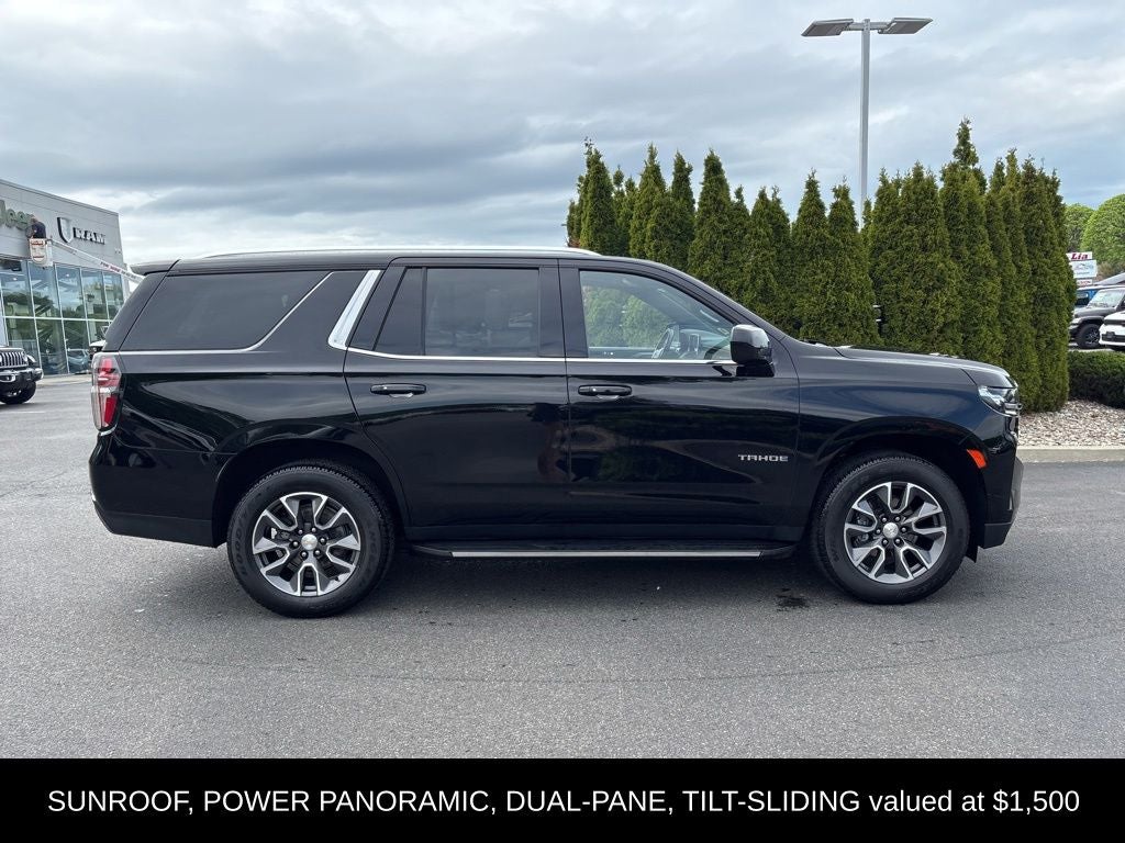 2021 Chevrolet Tahoe LT