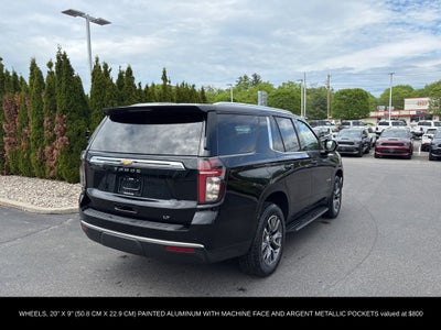 2021 Chevrolet Tahoe LT