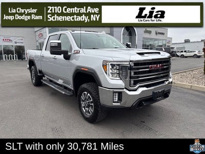 2023 GMC Sierra 2500HD SLT