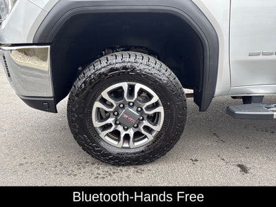 2023 GMC Sierra 2500HD SLT