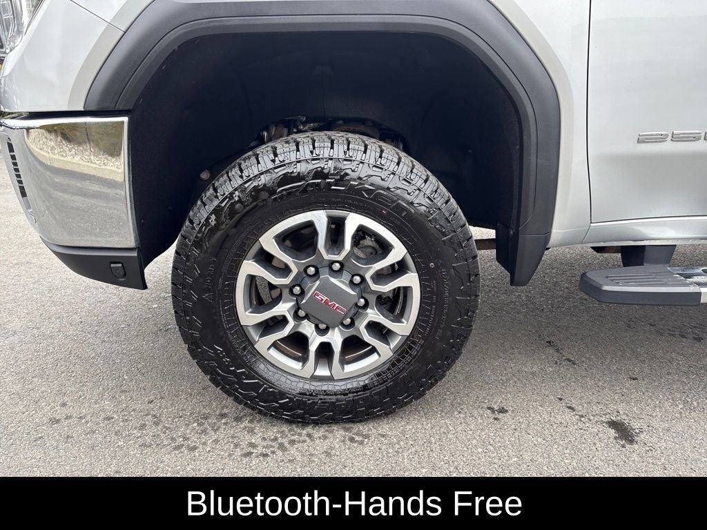 2023 GMC Sierra 2500HD SLT