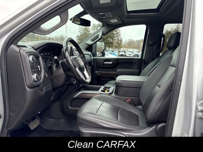 2023 GMC Sierra 2500HD SLT