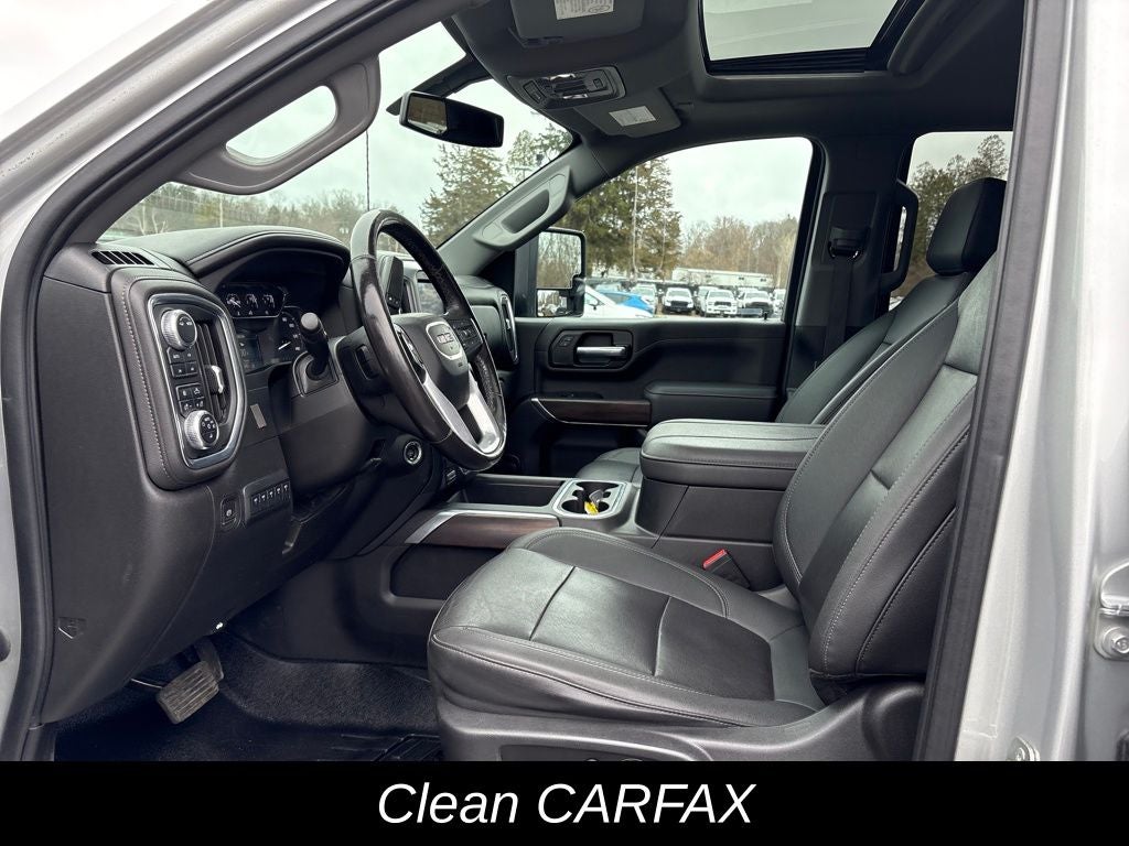 2023 GMC Sierra 2500HD SLT