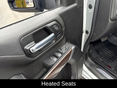 2023 GMC Sierra 2500HD SLT