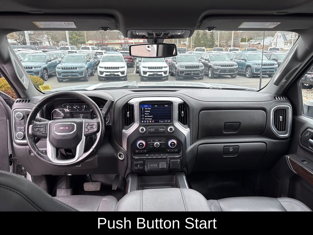 2023 GMC Sierra 2500HD SLT