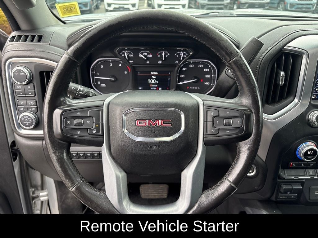 2023 GMC Sierra 2500HD SLT