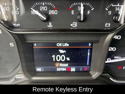 2023 GMC Sierra 2500HD SLT