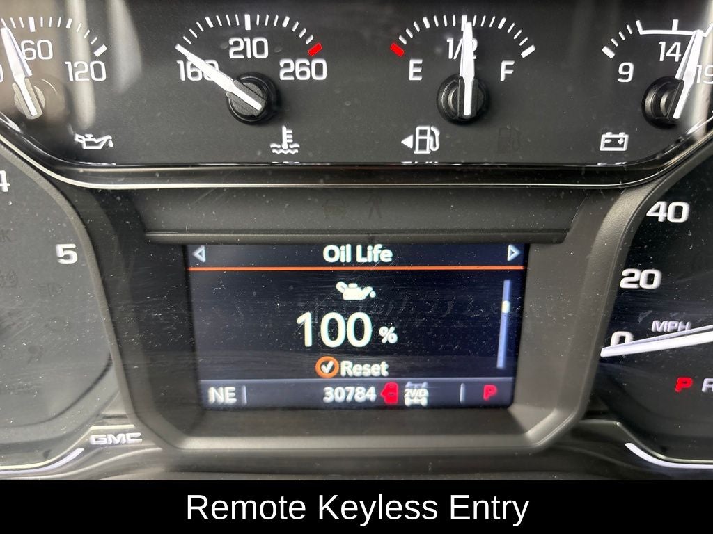 2023 GMC Sierra 2500HD SLT