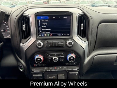 2023 GMC Sierra 2500HD SLT