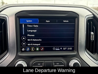 2023 GMC Sierra 2500HD SLT