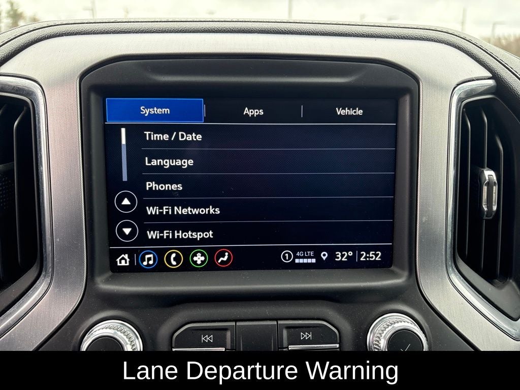 2023 GMC Sierra 2500HD SLT