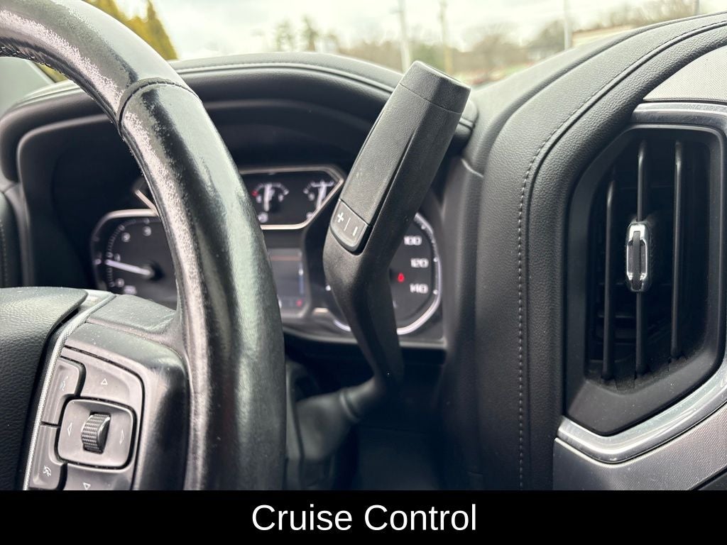 2023 GMC Sierra 2500HD SLT