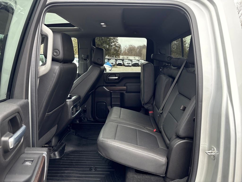 2023 GMC Sierra 2500HD SLT