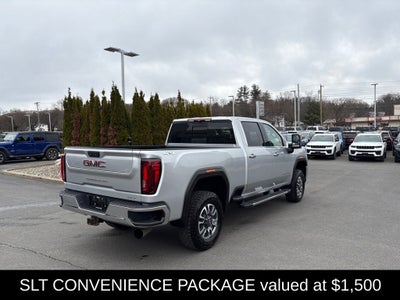 2023 GMC Sierra 2500HD SLT