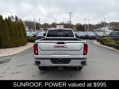 2023 GMC Sierra 2500HD SLT